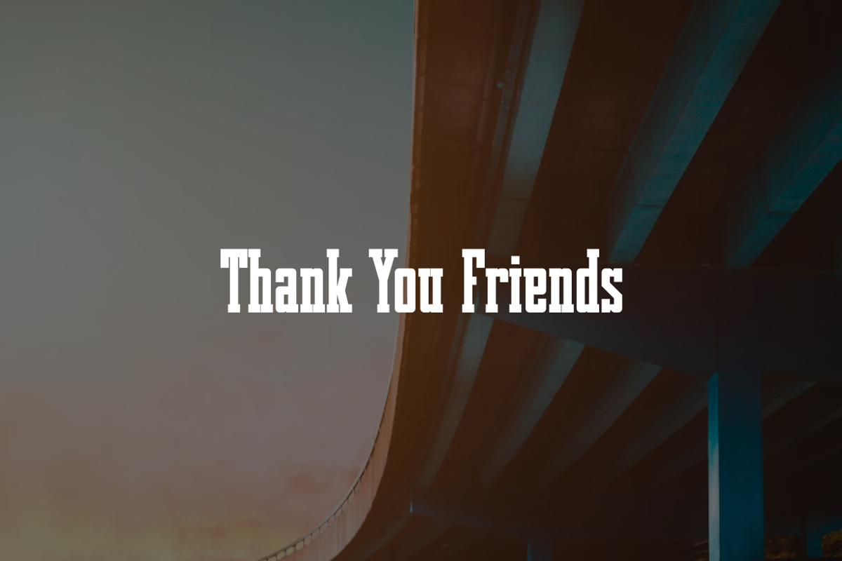 BreakSpeed Font, a Serif Font by albert_kalingga (Photo 3 of 5)