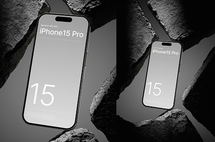 iPhone15Pro - Mockup 15