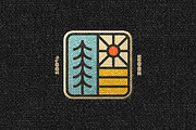 Embroidery Patch Mockup, a Merchandise Mockup by Design Squad (Thumbnail 4 of 4)