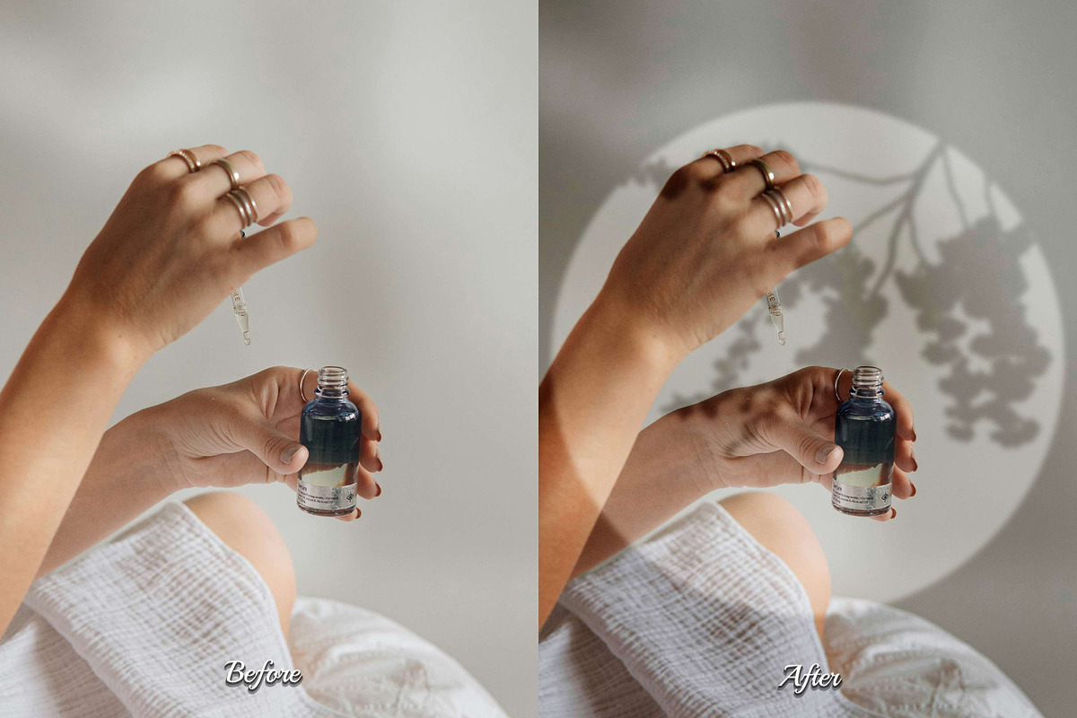 57 Floral Reflection Overlays, a Pattern Graphic by 3Motional (Photo 13 of 16)