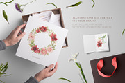 -30% Easter bunny. Spring watercolor, an Animal Illustration by Kate Macate (Thumbnail 8 of 15)