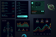 Sci-Fi Sketch, a Templates & Theme by Cosmic Motive (Thumbnail 6 of 6)