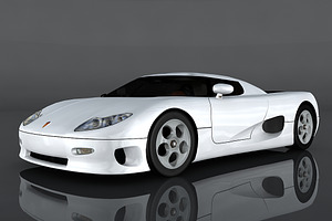 Koenigsegg CC8S