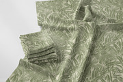 Green Tropical Patterns, a Pattern Graphic by Jeanna Draw (Thumbnail 10 of 13)