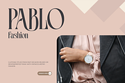 Zurse Fashion - Elegant Serif Font, a Serif Font by Nirmana Visual (Thumbnail 2 of 9)