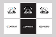 Gaming Logo Template, a Branding & Logo Template by BrandPacks (Thumbnail 2 of 4)