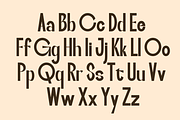 Yobage – Elegant Sans Serif Font, a Sans Serif Font by MaikoHatta (Thumbnail 6 of 8)