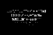 Hallogty - Bold Sports Car Font, a Sans Serif Font by QR Design Studio (Thumbnail 14 of 15)