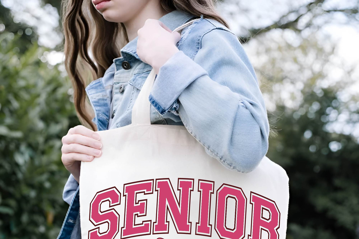 Senior Class Of 2025 Shirt SVG, an Object Graphic by EllaMaiyaali (Photo 3 of 7)