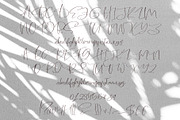 Garnet Night Font Duo, a Script Font by CallMeStasia (Thumbnail 16 of 18)
