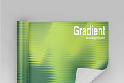 Greenverse Gradient Glass Background, a Background Graphic by Eltypesstudio (Thumbnail 10 of 12)