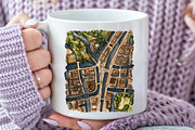 Old Maps Clipart, an Illustration by Rose Art (Thumbnail 6 of 7)