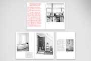 Architecture Portfolio with Essays, a Design Template by McLittle Stock (Thumbnail 4 of 5)