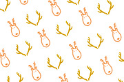 Clipart Christmas photo overlays, a Decorative Illustration by Bamboobear Books Shop (Thumbnail 6 of 7)