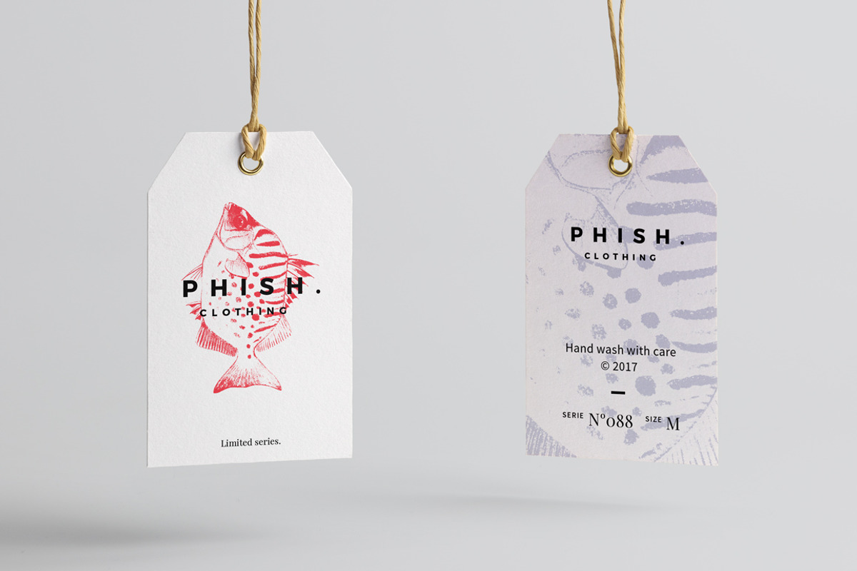 Fish Illustrations, an Object Graphic by Nomad Visuals (Photo 3 of 11)