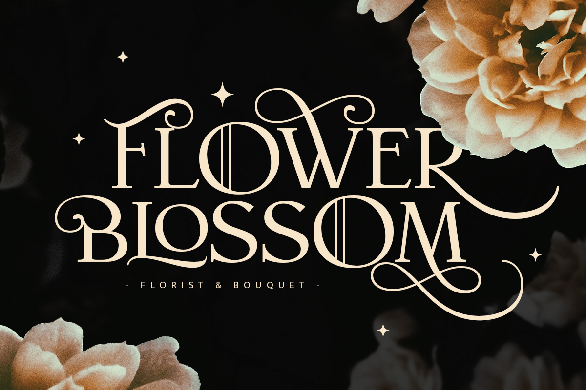 Semaro - Elegant & Luxury Font, a Serif Font by Gilar Studio (Photo 8 of 15)