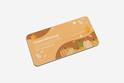 Towel Mockup, a Product Mockup by Indah (Thumbnail 6 of 6)