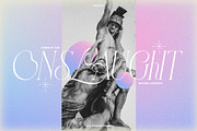 Samory Typeface, a Sans Serif Font by alit design (Thumbnail 2 of 15)