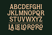 Locatro Western Display Serif, a Serif Font by timelesstype.co (Thumbnail 13 of 15)