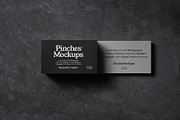 PM_BC/Ø6 - Business Cards Mockup, a Print Template by PinchesMockups© (Thumbnail 5 of 6)