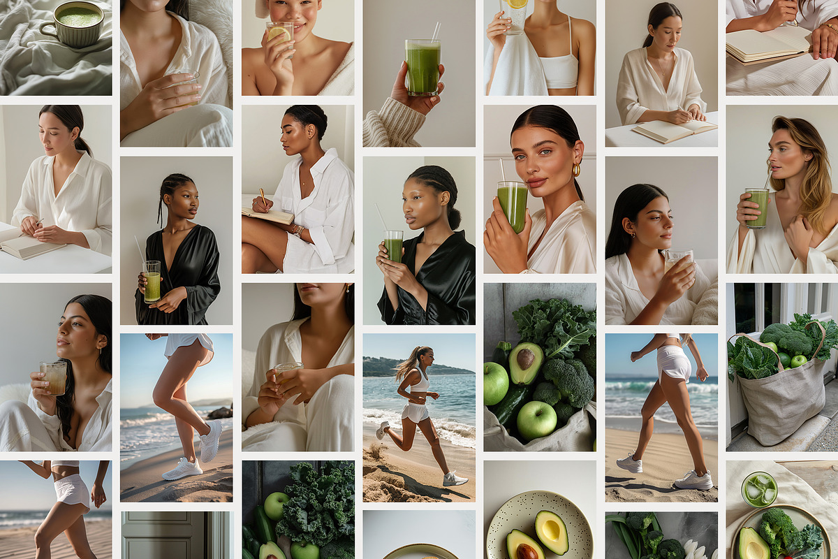 100 Wellness Stock Images, a Health & Medical Photo by Wildfield Studio (Photo 8 of 8)