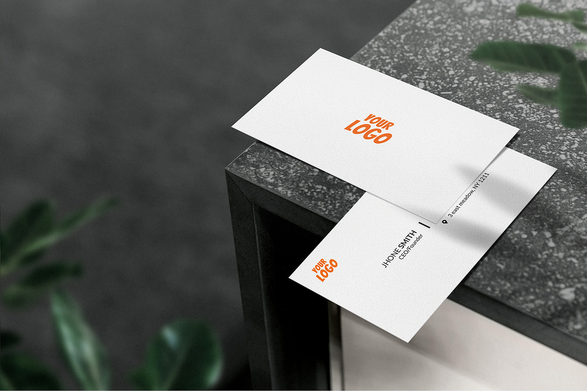 Business Card, a Business Card Template by Helal Shop (Photo 3 of 3)