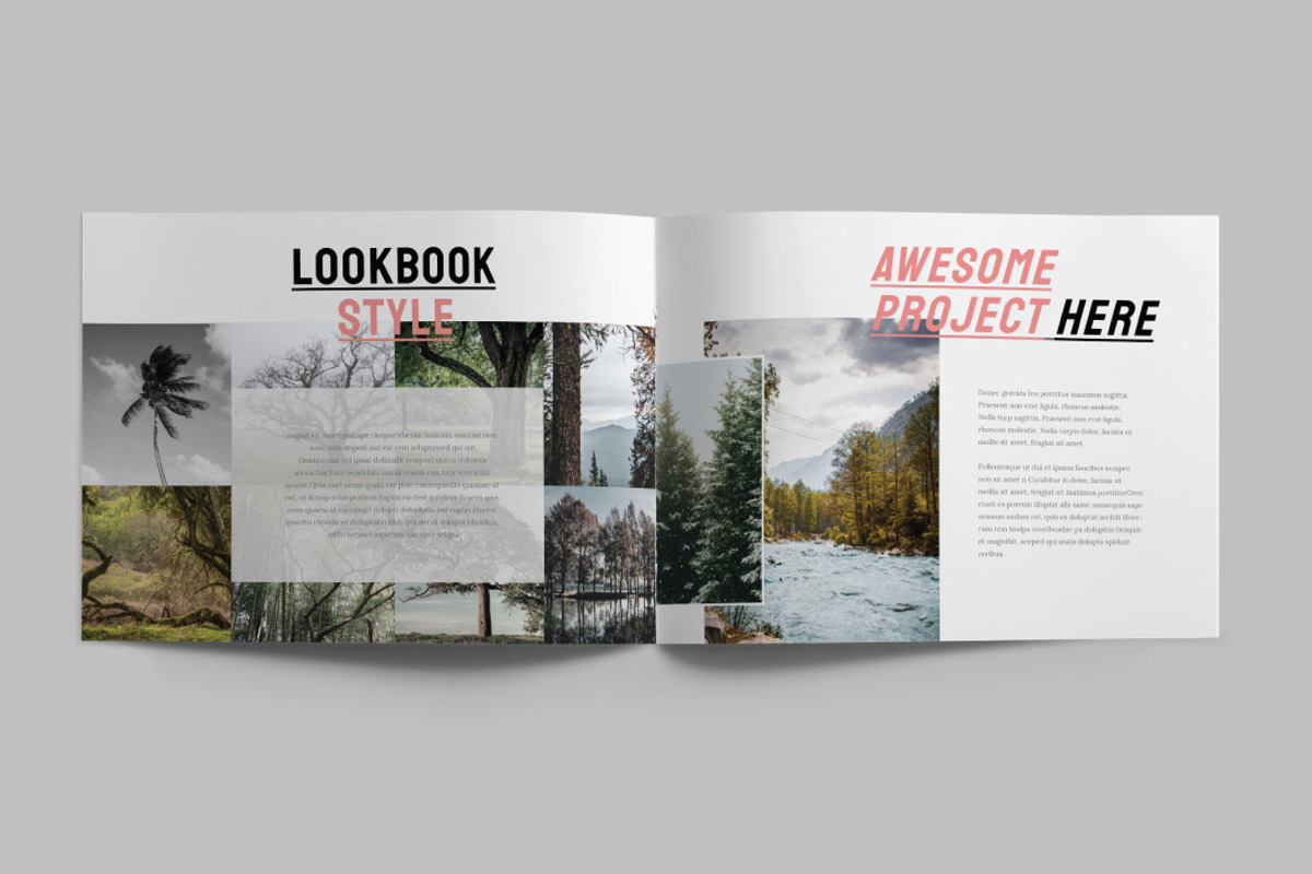 LOOKMYBOOK - A5 Brochure, a Brochure Template by Shafura (Photo 11 of 15)