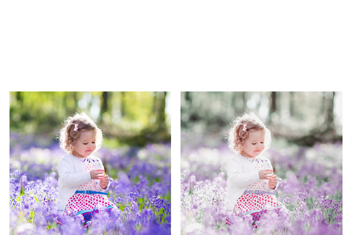 10 Spring Time Lightroom Presets, a Preset Add-On by MockTurtleStudio (Photo 4 of 9)