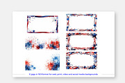The 4th of July Bundle, a Background Graphic by karenfoleyphoto (Thumbnail 5 of 6)