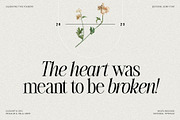 The Silver Editorial Serif Font, a Serif Font by SilverStag Type Foundry (Thumbnail 23 of 25)