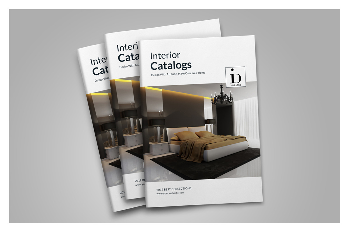 Interior Brochures / Catalogs, a Brochure Template by adekfotografia (Photo 3 of 20)