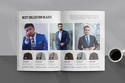 Clothing Catalog Template, a Brochure Template by afsar.hossain (Thumbnail 5 of 7)