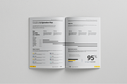 Proposal, a Stationery Template by Mastergfx (Thumbnail 9 of 12)