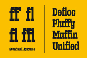 Frust Stonig - Inktrap Slab Serif