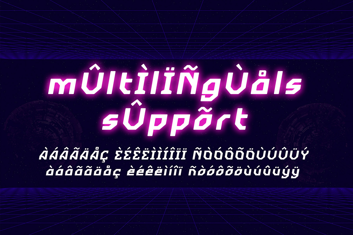 Bercoin, a Font by Drizy (Photo 4 of 10)