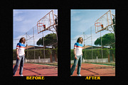 80'S FILM PRESETS FOR LIGHTROOM, a Preset Add-On by El Oasis Market (Thumbnail 8 of 10)