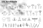 70s Retro Vintage Bundle, an Object Graphic by Sofico (Thumbnail 26 of 31)