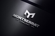 M Letter Logo Bundle Monogram Set, a Branding & Logo Template by Template Dealer (Thumbnail 33 of 44)