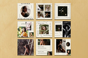 Hype Summer Instagram | Canva & PSD, a Social Media Template by Azruca (Thumbnail 3 of 18)