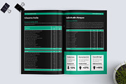 Annual Report - Konsultan 2, a Templates & Theme by Themes Awesome (Thumbnail 7 of 12)