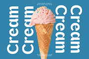 Oritale Modern Display Font, a Sans Serif Font by timelesstype.co (Thumbnail 8 of 20)