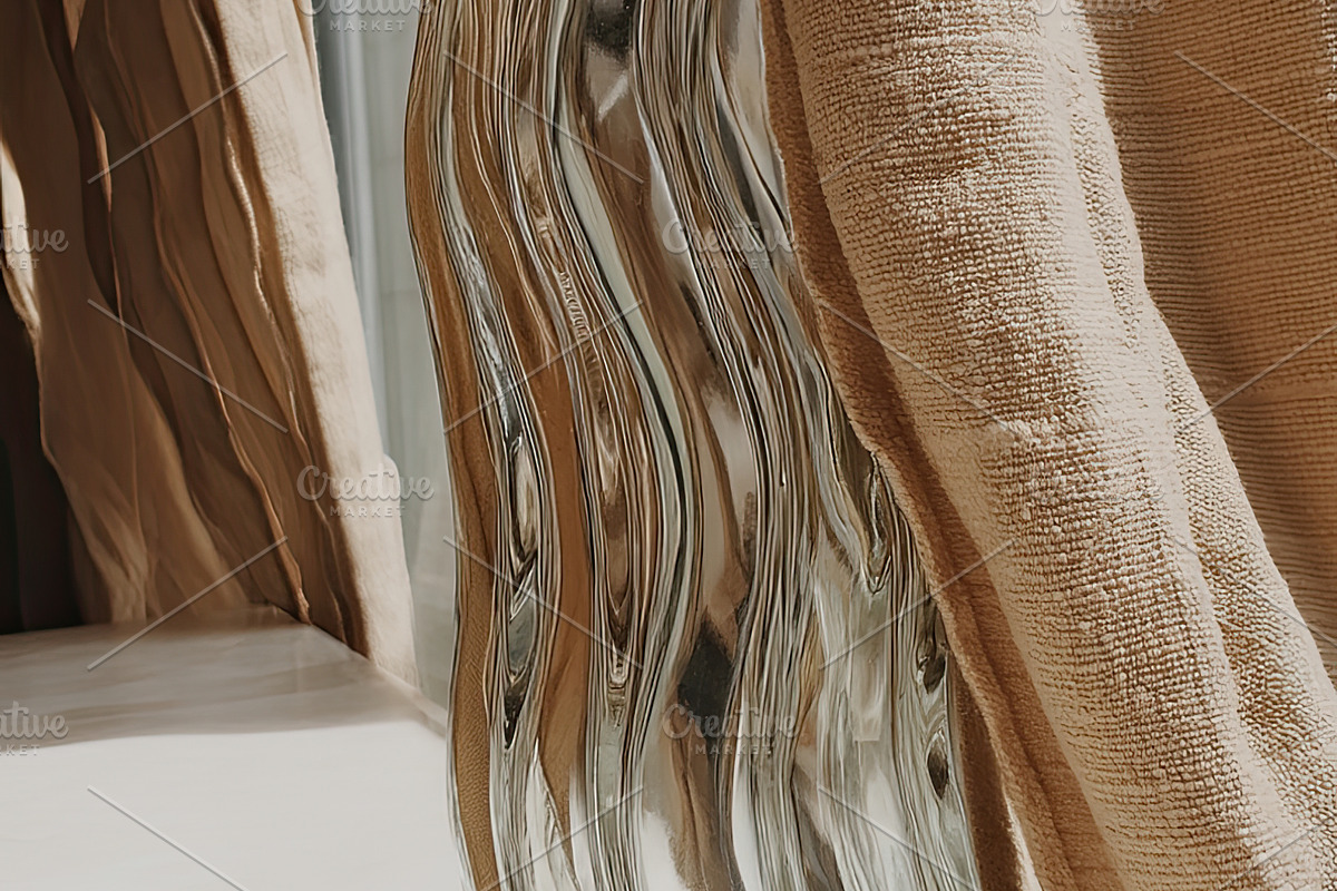 53 ribbed glass textures, an Abstract Photo by pictures for you (Photo 18 of 25)