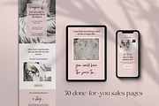 Gratitude Course Creator Canva, a Templates & Theme by Miri Campbell (Thumbnail 14 of 15)