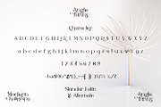 Angle Things, a Serif Font by Bramcreative (Thumbnail 2 of 10)