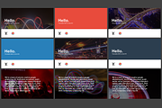 QuickStart PowerPoint Template, a Presentation Template by Craig Barber (Thumbnail 2 of 6)