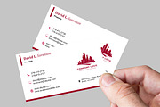 Unveiling the Power of Visiting Card, a Business Card Template by Mohammad Sarfaraz (Thumbnail 1 of 4)