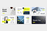 Financial Consulting - Keynote, a Presentation Template by QR Design Studio (Thumbnail 3 of 3)