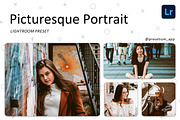 Picturesque - Lightroom Presets, a Preset Add-On by Uno Creative Studio (Thumbnail 1 of 8)