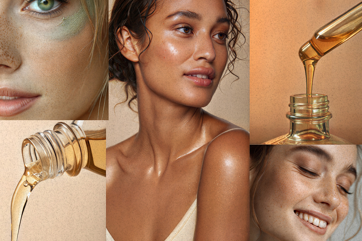 Natural Beauty Aesthetic Images, a Beauty & Fashion Photo by Helospace (Photo 3 of 10)