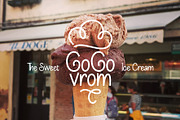 Cathy Amiga, a Sans Serif Font by JamalCreativeStudio (Thumbnail 9 of 10)